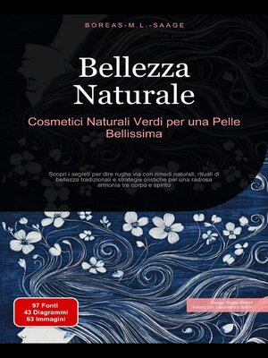 cover image of Bellezza Naturale